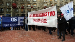 Podrška prosvetarima